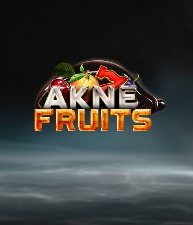 Akne Fruits icon