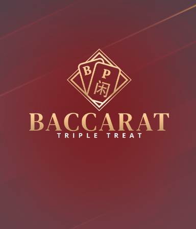 Baccarat Triple Treat icon