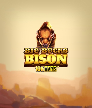 Big Bucks Bison 10K Ways icon