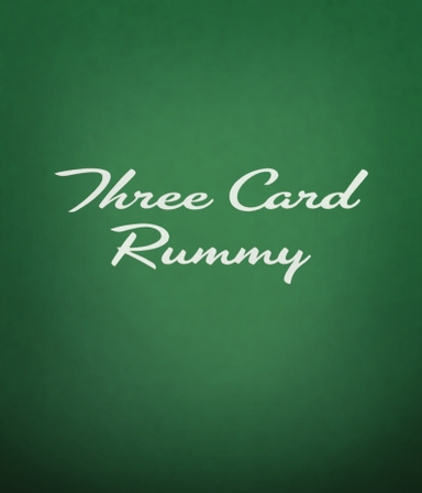 Three Card Rummy icon